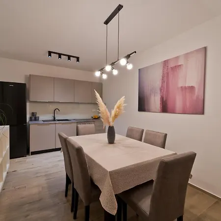 Apartment Vita Lägenhet *