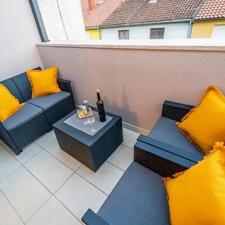 Apartment Vita Lägenhet