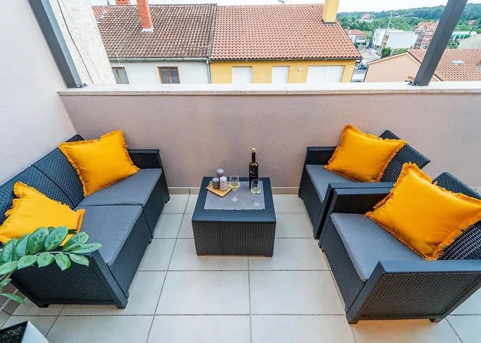 Apartment Vita *