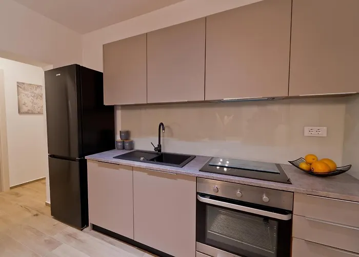 Apartment Vita Lägenhet