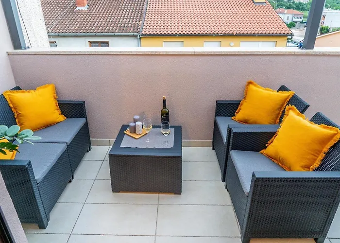 Apartment Vita Lägenhet Pula