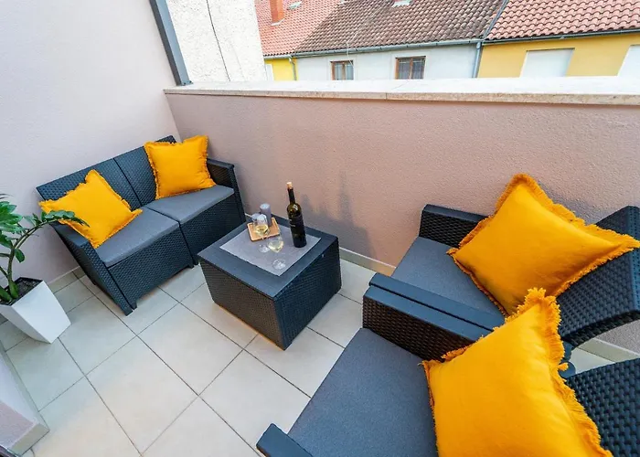 Apartment Vita Lägenhet