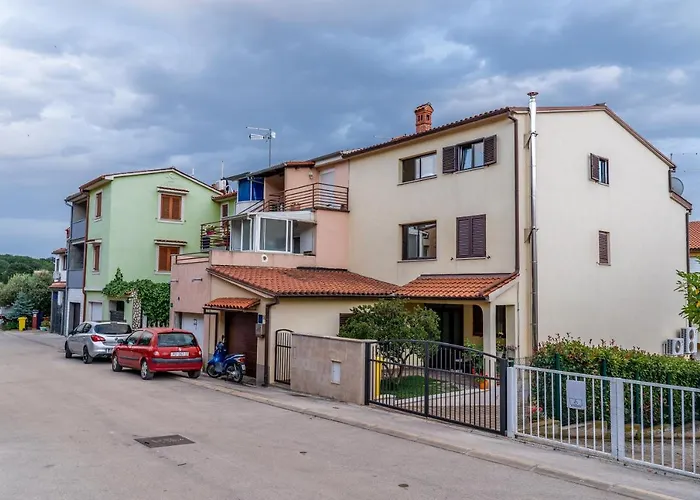 Lägenhet Apartment Vita *